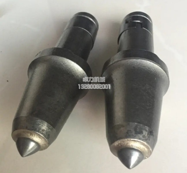 采煤機用的采煤齒數量是不是固定的？