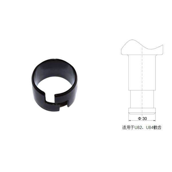 φ30截齒卡簧適用于S120、U82、U84、U85、U47截齒