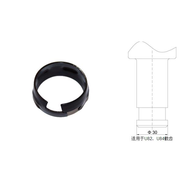 φ30截齒卡簧適用于S120、U82、U84、U85、U47截齒